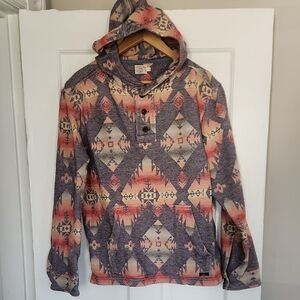 Ralph Lauren Southwestern Hoodie